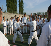 Павловская Тур. Комплекс Южное Графство семинар 2009